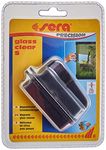 Sera Glass Clear Algae Magnet for Aquarium, Various Sizes, for Cleaning Glass Pane, Cleaning Magnet