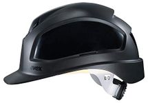 Uvex Pheos B-WR Safety Helmet - Ventilated Hard Hat for Construction