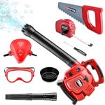 Bubble Leaf Blower for Toddlers - U