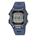 Casio Youth Bluetooth Digital Blue Dial Men WS-B1000-2AVDF (D353)