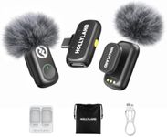 Hollyland Lark A1 Wireless Micropho