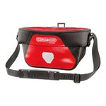 Ortlieb Ultimate Six Classic Handlebar Bag - Red 5L