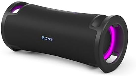 Sony ULT Field 7 Portable Party Speaker (SRSULT70) - Enhanced bass and high Volume Music Playback, up to 30 Hours of Music Playback, IP67 Rating