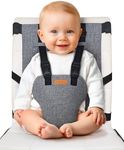 liuliuby Compact Travel High Chair 