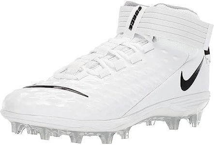 Nike Force Savage Pro 2 Mens Ah4000-100 Size 9.5 White/Black/Grey