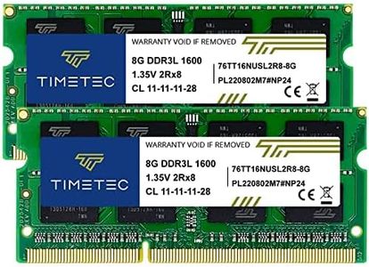 Timetec 16