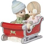 Precious Moments A Cozy Ride by You