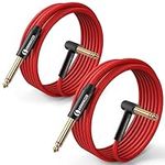 ANNNWZZD Guitar Cable, 1/4 Instrume