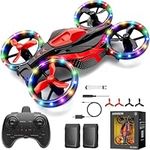 TECHVIO Mini Drone for Kids - 12 Li