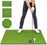 GoSports Golf Hitting Mat - PRO 5 x