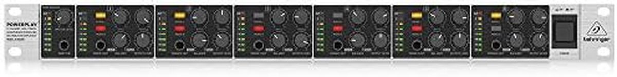 Behringer POWERPLAY HA6000 Amplifiers