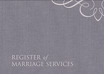 Register of Marriage Services