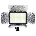 Kodak V351 Led Video Light Compatible with Tripods, Monopods, Cameras, Table Stand & Camcorder, for YouTube Video, Photography, Make Shoot Camera Light