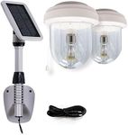 Gama Sonic Light My Shed IV, Interi