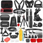 Neewer Pro Accessory Kit for GoPro 