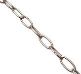 Nuvo Lighting 25/1069 Brushed Nickel Nuvo 25/1069-3 Feet Section of Chain