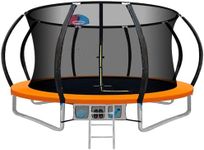 Everfit Trampoline for Kids 12ft Re