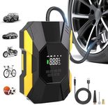 Tire Inflator Portable Air Compress