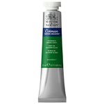 Winsor & Newton 308314 Cotman 21ml Water Colour Tube - Hooker's Green Light