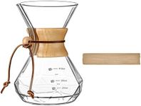 Puricon Pour Over Coffee Maker with