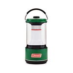 Coleman 600 Lumens LED Lantern with BatteryGuard, Green, N/A