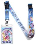 Ata-Boy Little Pony Lanyard Badge Holder, My Little Pony Show Lanyards for ID Badges - Gifts & Merchandise…