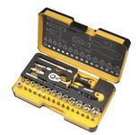 Felo 0715762053 R-Go XL Box Socket Set (36 Piece)