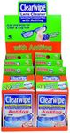 Clear Wipe Anti-Fog Lens Cleaner 20