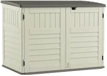 Suncast 5.9 ft. x 3.7 ft Horizontal