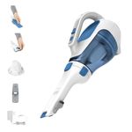 BLACK+DECKER dusbuster Handheld Vacuum, Cordless, Magic Blue