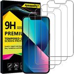 Tempered Glass Screen Protectors