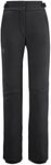 MILLET - Nallo II Pant W - Ski Trousers for Women - Waterproof and Breathable - Skiing, Cross-Country Skiing - Black