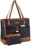 Laptop Tote Bag for Women, Kasqo 15