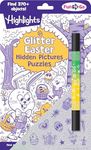 Glitter Easter Hidden Pictures Puzz