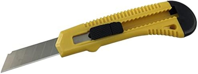 Work Force Snap Off Blade Knife, 18 mm Size