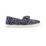 Toms - Classics Tiny Shoes for Toddlers, UK: 1.5 Toddler UK, Navy