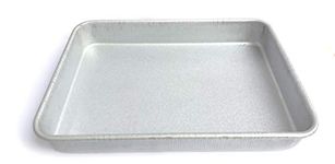 Prime Bakers and Moulders Steel Alloy Baking Tray for OTG Oven