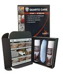 LTP Quartz Care & Clean Range for Fireplaces and Kitchen Worktops (LTP Quartz Care Kit)