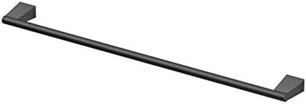 Gatco 4710MX Bleu, 24" Towel Bar In Matte Black