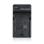 EN-EL3e EN-EL3 EN-EL3a Camera Battery Charger Compatible with Nikon D100,D100 SLR,D200,D300,D300s,D50,D70,D70s,D80,D90,DSLR D700,E880，MH-18, MH-18a, MH-19