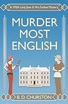 Murder Most English: A 1920s Lady Jane and Mrs Forbes Mystery (The Lady Jane and Mrs Forbes Mysteries Book 1)