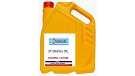 ZPremium 2T Engine oil of 5 litre_Pack of 1