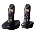 Panasonic 2.4GHz KX-TG3612BX2 Cordless Phone