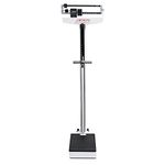 Detecto Beam Scale with Height Rod, Wheels & Hand Post