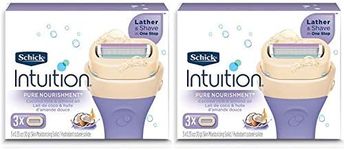 Schick Intuition Pure Nourishment C