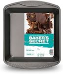 Baker's Secret Square Cake Pan 8" 1