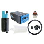 QFS OEM In-Tank Fuel Pump Replacement for Polaris RZR 800, Sportsman 550, Sportsman Touring 550 850, Sportsman X2 550, Sportsman XP 550, Sportsman XP 850, 2009-2010, OEM 2521011, 2520922, 2204307