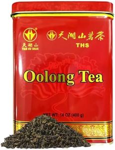 TIAN HU SHAN Premium Oolong Tea Loose Leaf 14 Ounce (400g)