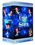 Lost In Space - Complete Collection [DVD] [1965]