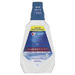 Crest 3D White Glamorous White Mouthwash, 1.4 L